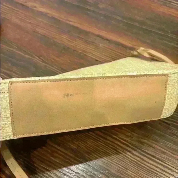 Etienne Aigner Braided Handle Handbag - Picture 10 of 10